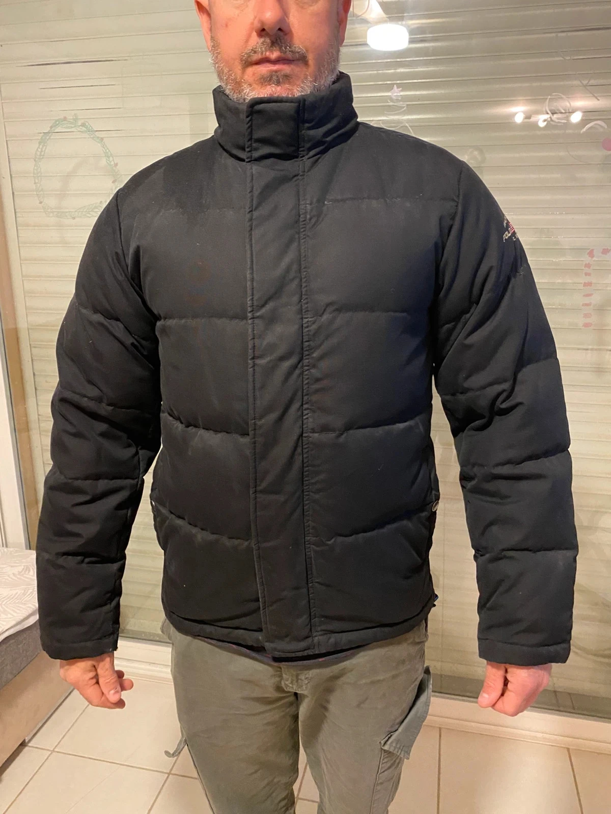 Doudoune duvet Ralph Lauren